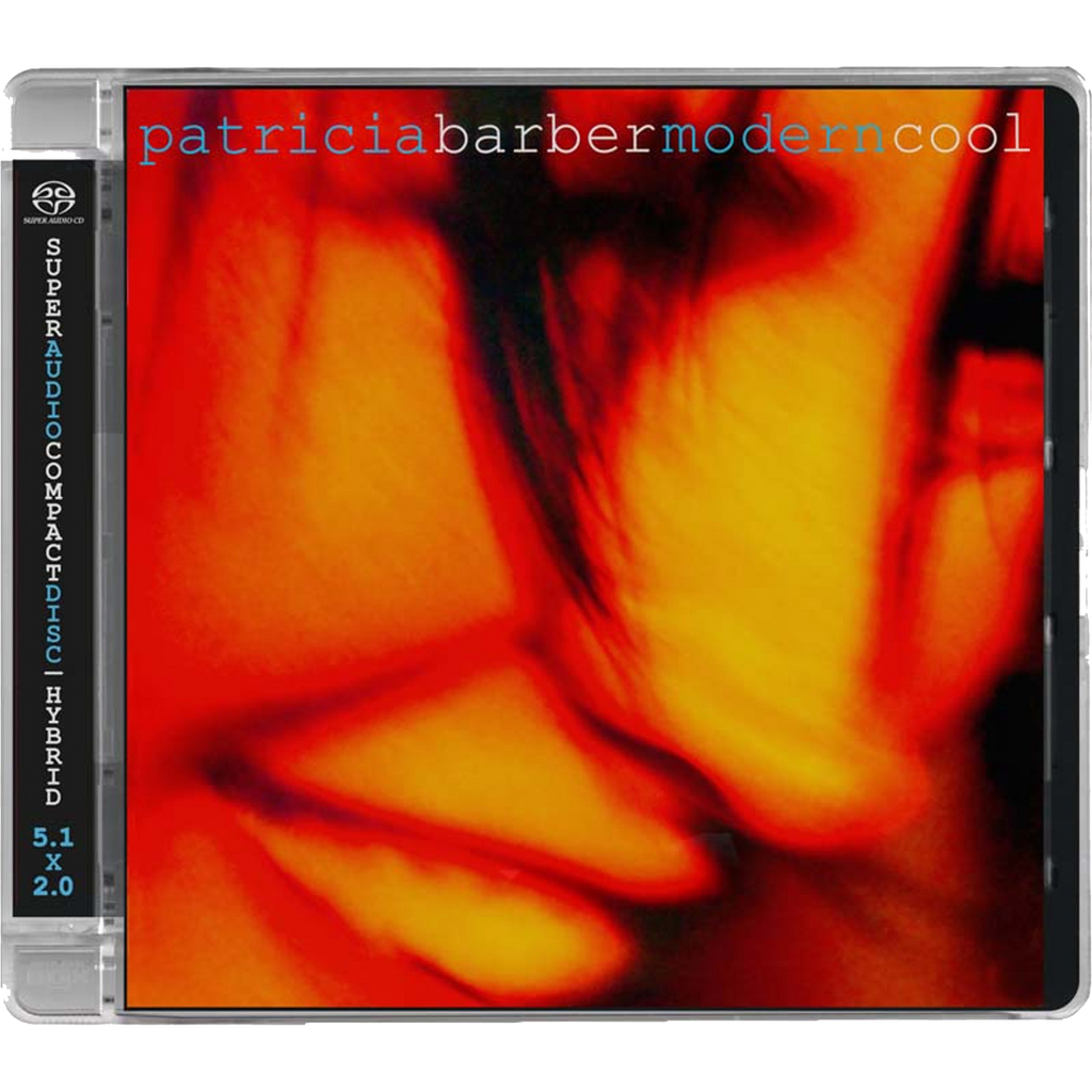 Patricia Barber - Modern Cool IMPEX Hybrid Multi-Channel & Stereo SACD IMPEX