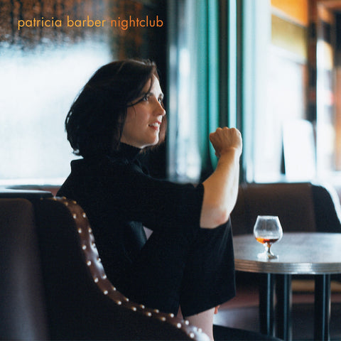 Patricia Barber - Nightclub 1STEP Numbered Limited Edition 180g 45rpm 2xLP VINYL