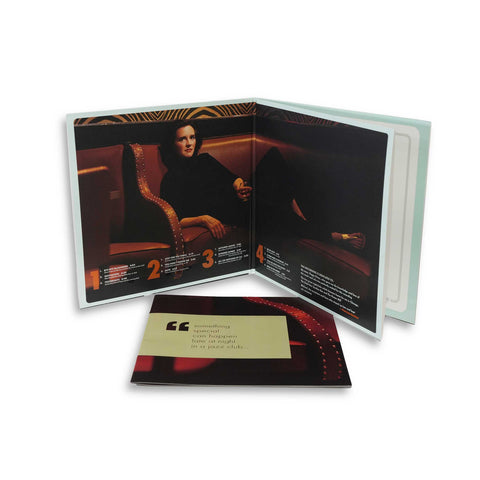 Patricia Barber - Nightclub 1STEP Numbered Limited Edition 180g 45rpm 2xLP VINYL