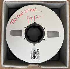 SON VOLT - 2inch Sebastopol Tape Reel