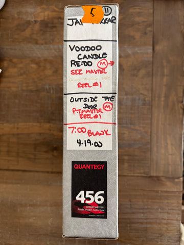 SON VOLT - 2inch Sebastopol Tape Reel