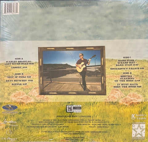 Stephen Inglis  - Cut the Dead Some Slack (2xLP) VINYL
