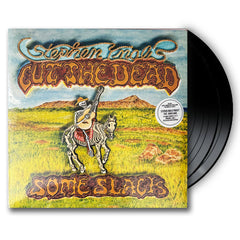 Stephen Inglis  - Cut the Dead Some Slack (2xLP) VINYL