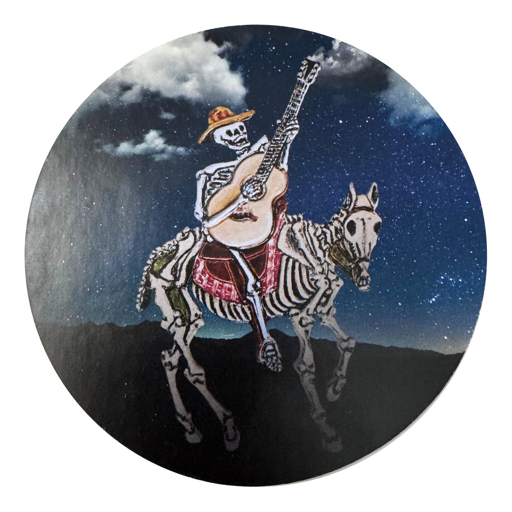 Stephen Inglis  - Sticker