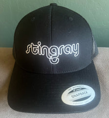 Greg Loiacono & Stingray Trucker Hat