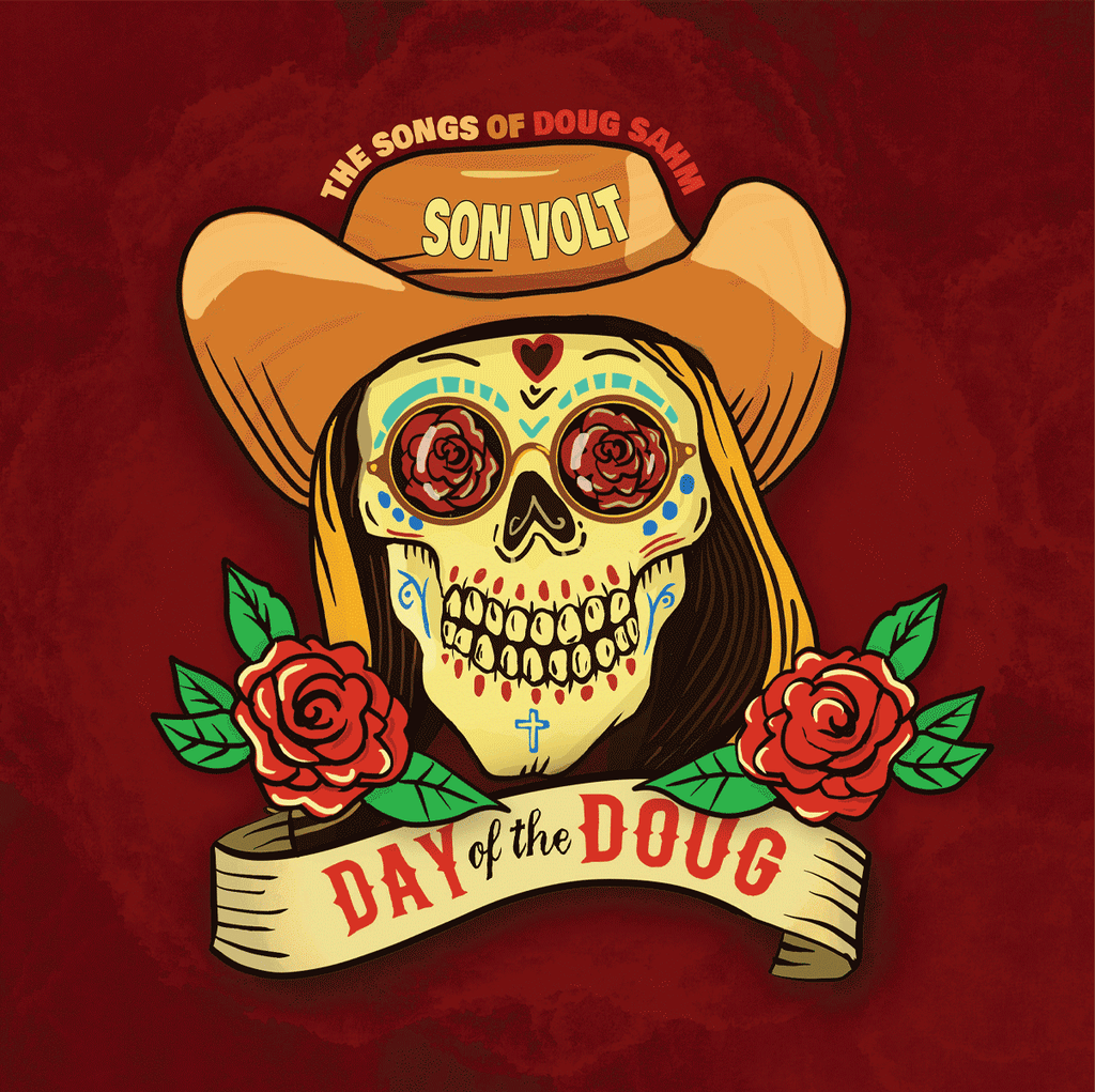 SON VOLT - Day of the Doug CD