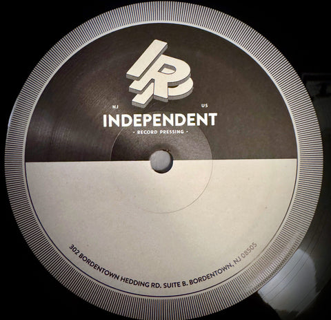 SON VOLT - Day of the Doug Vinyl Test Pressing