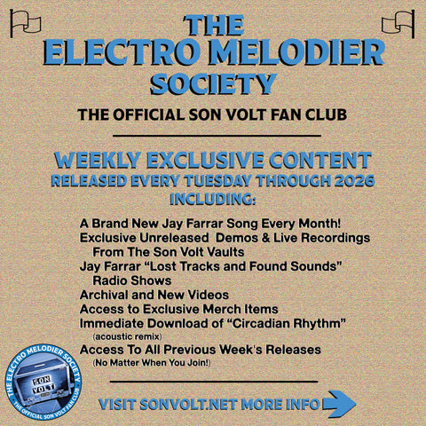 The Electro Melodier Society 2026 Fan Club Subscription