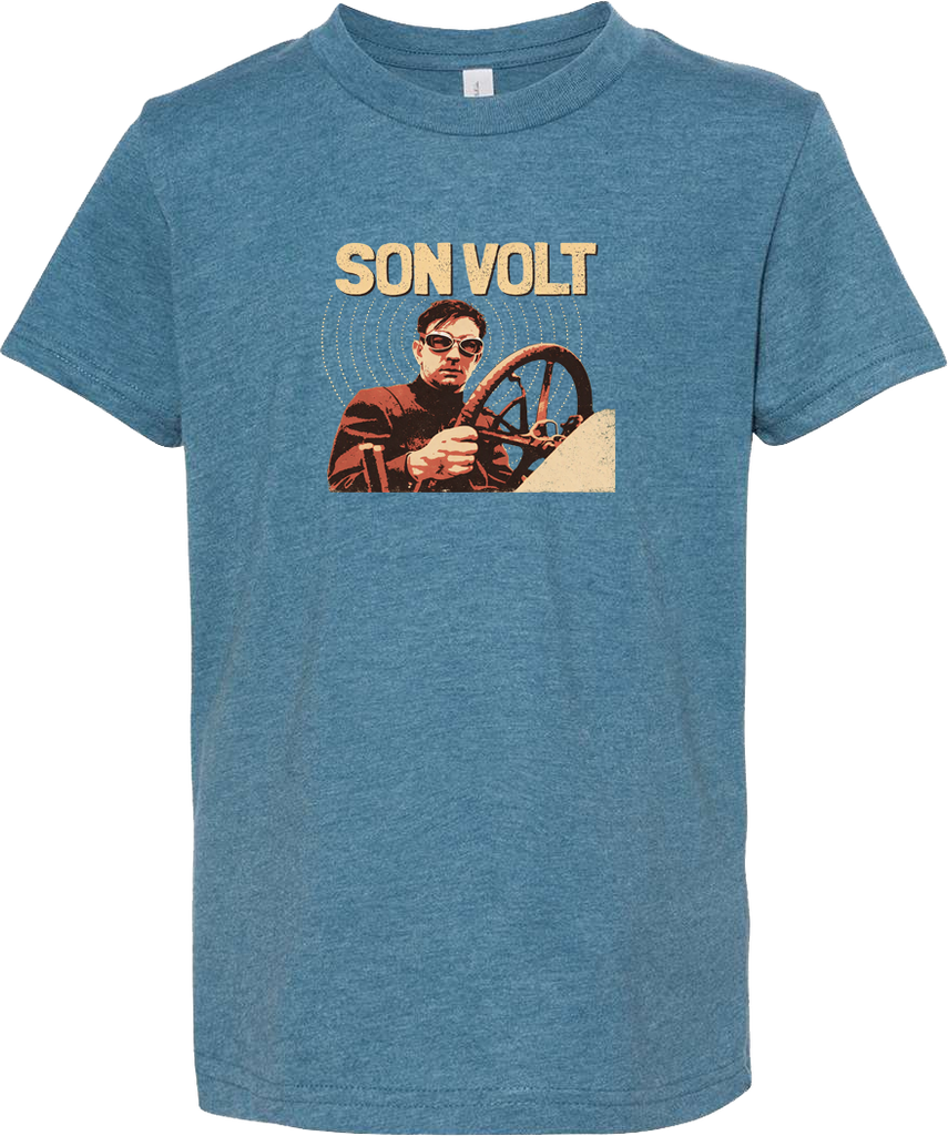 SON VOLT - Sound Signal Serenades T-shirt