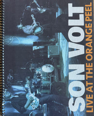 Live At the Orange Peel Notebook (Autographed)