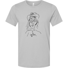 SON VOLT - Sir Doug Silver T-shirt