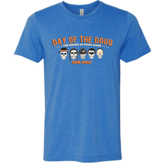 SON VOLT - The Songs of Doug Sahm Blue T-shirt