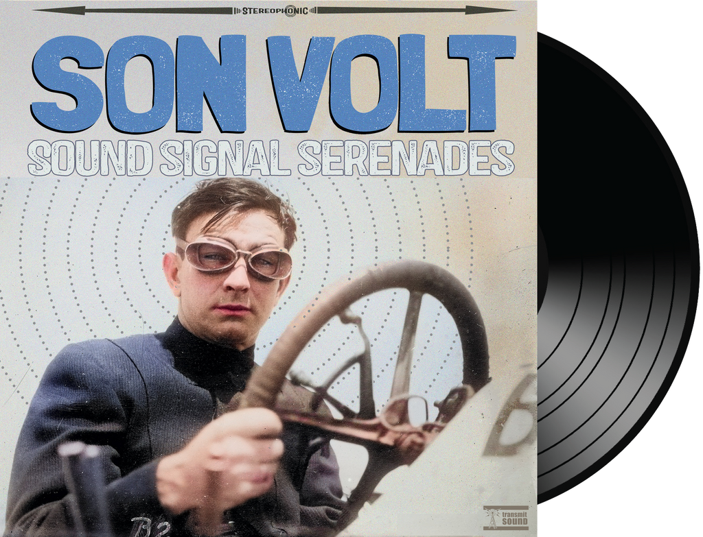 SON VOLT - Sound Signal Serenades VINYL (PREORDER)