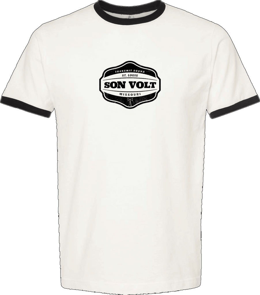 SON VOLT - St. Louis Ringer T-shirt