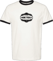 SON VOLT - St. Louis Ringer T-shirt