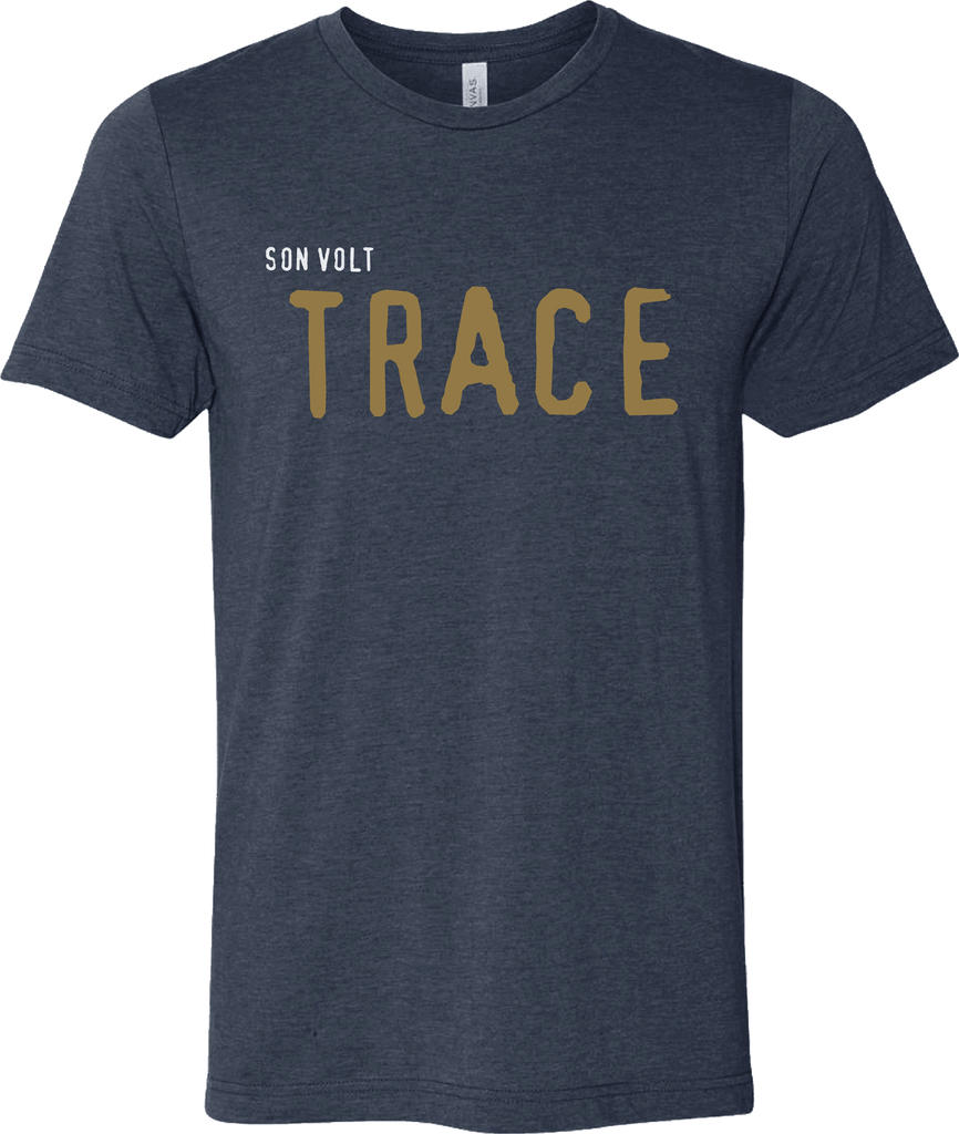 SON VOLT - Trace Heather T-shirt