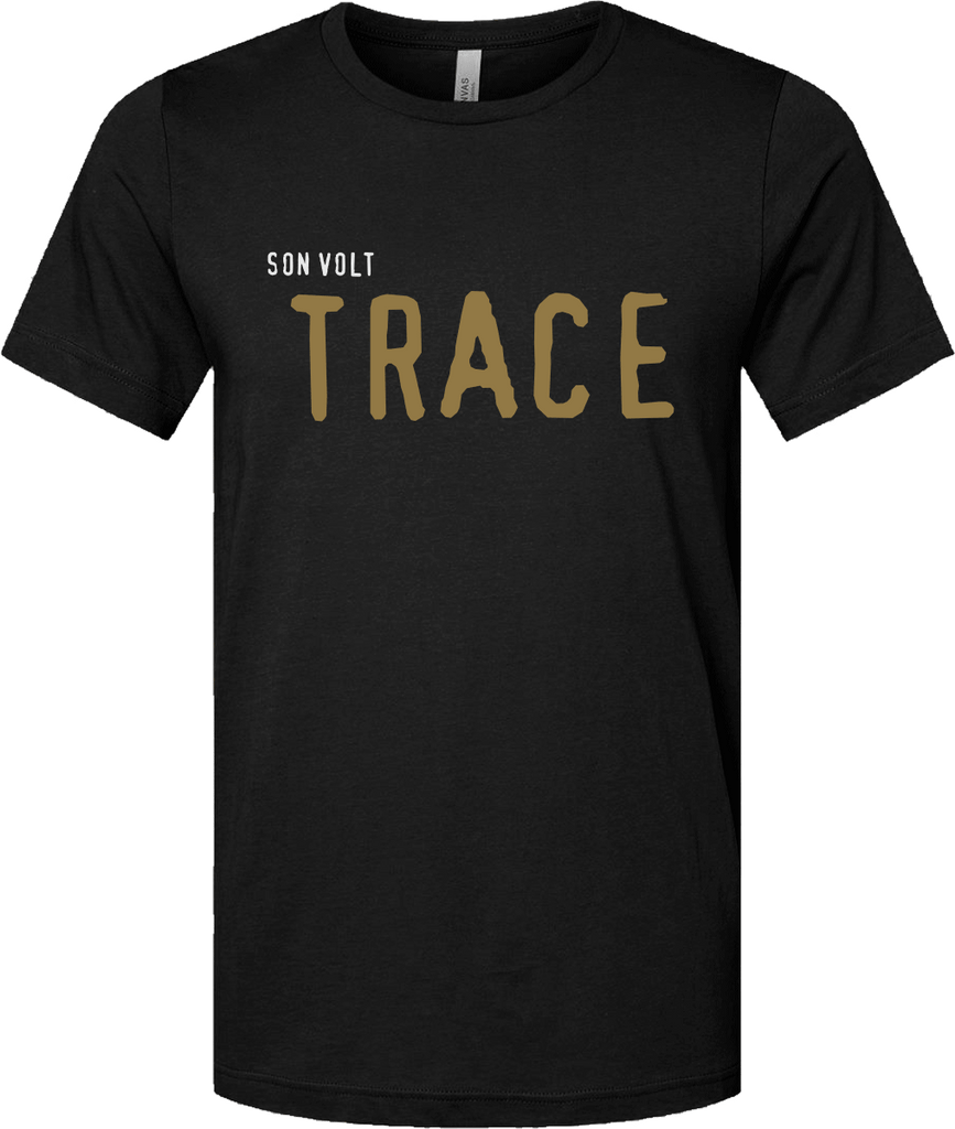 SON VOLT - Trace Black T-shirt