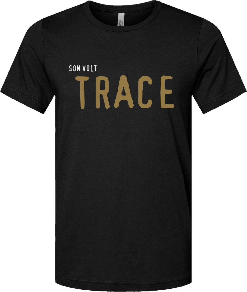 SON VOLT Trace Black T shirt