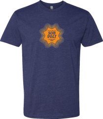 SON VOLT - Wave Heather Storm T-shirt