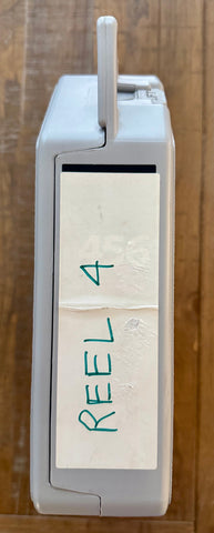 SON VOLT - 2-inch 'Terroir Blues' Tape Reel (Autographed by Jay)