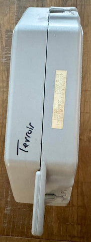 SON VOLT - 2-inch 'Terroir Blues' Tape Reel (Autographed by Jay)