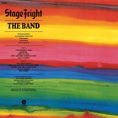 THE BAND ‎– Stagefright LP