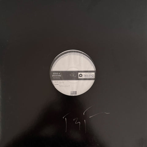 SON VOLT - The Search Deluxe Double VINYL TEST PRESSING