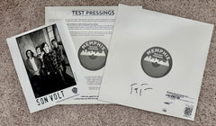 SON VOLT - Trace 30th Anniversary Reissue 2025 TEST PRESSING 2xLP VINYL (Autographed by Jay)