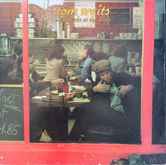 TOM WAITS ‎– Nighthawks At the Diner 2xLP