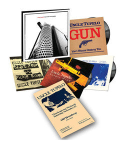 UNCLE TUPELO  - The 7inch Singles Box Set