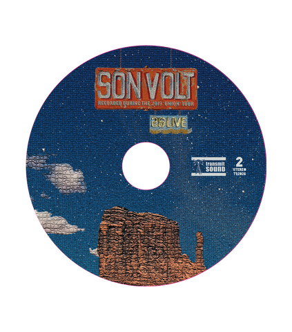 Son Volt - 26Live DOUBLE CD