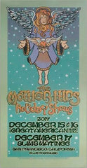Limited Edition Holiday Show 2017 poster