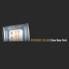 RICHARD JULIAN - Slow New York CD