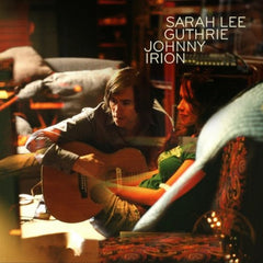 SARAH LEE GUTHRIE AND JOHNNY IRION  - BRIGHT EXAMPLES CD