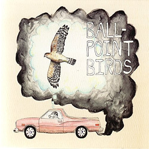 Ball-Point Birds (Tim Bluhm & Greg Loiacono) - (Limited Edition) CD