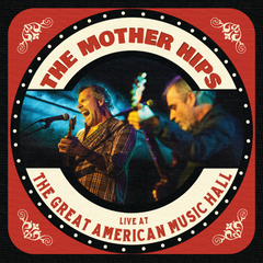 Mother Hips - Live At Great American Music Hall (Limited Edition 2xCD)