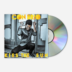 Con Brio - Kiss The Sun CD
