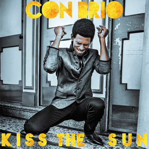 Con Brio - Kiss The Sun CD