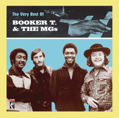 Booker T. - The Very Best Of Booker T. & The MGs CD