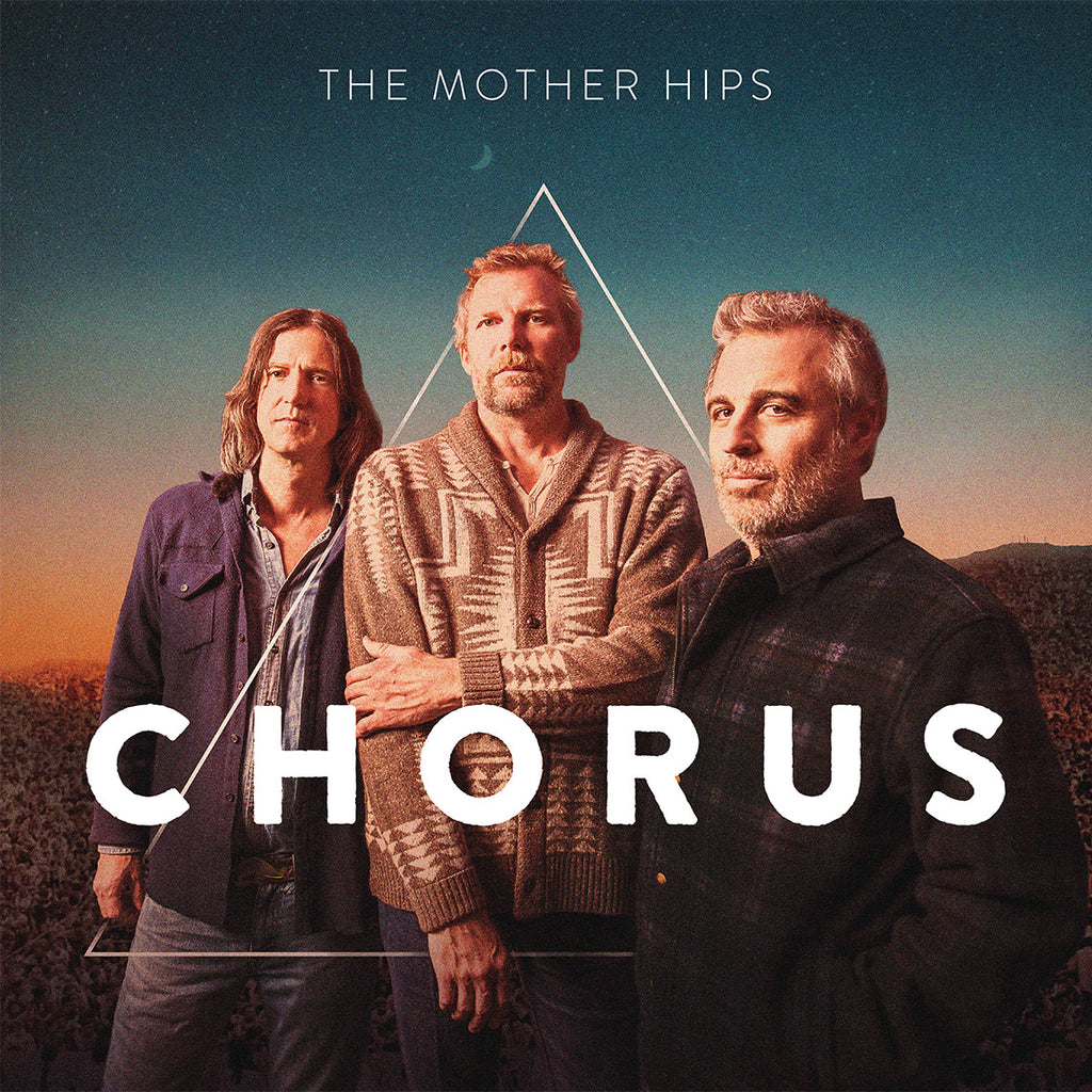 Mother Hips - Chorus CD
