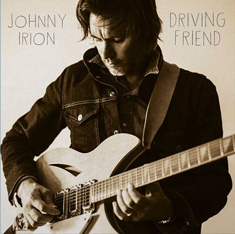JOHNNY IRION - DRIVING FRIEND CD