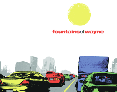 Fountains of Wayne - Poster I