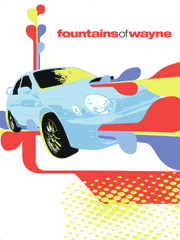 Fountains of Wayne - Poster II