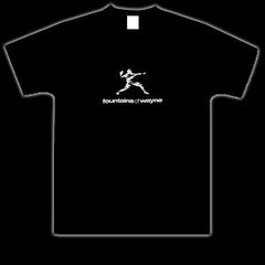 Fountains of Wayne - Quarterback T-Shirt