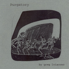 Greg Loiacono - Purgatory EP Digital Download