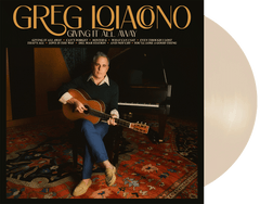 Greg Loiacono - 'Giving It All Away' VINYL