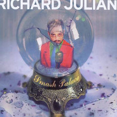 RICHARD JULIAN - Smash Palace DIGITAL DOWNLOAD