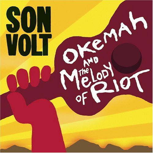 SON VOLT - Okemah And The Melody Of Riot DIGITAL DOWNLOAD