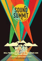 Sound Summit 2016 Official Poster