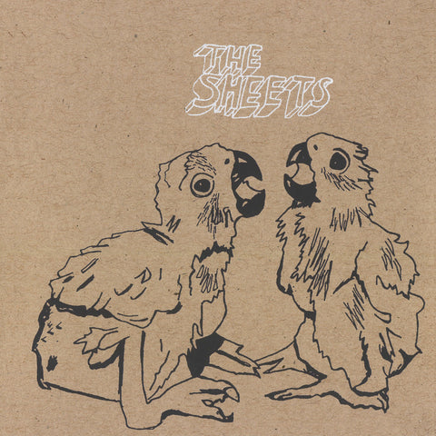 The Sheets - EP 2003 Digital Download